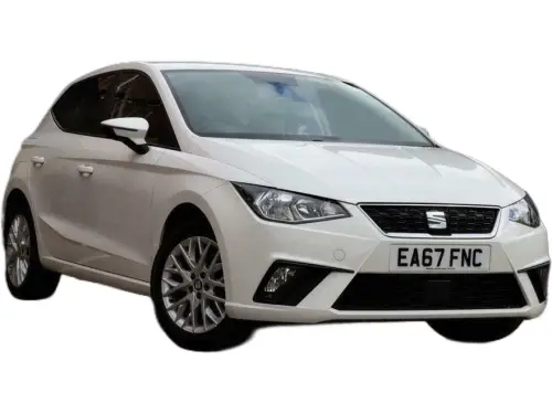 SEAT Ibiza SE TSI EA67 FNC