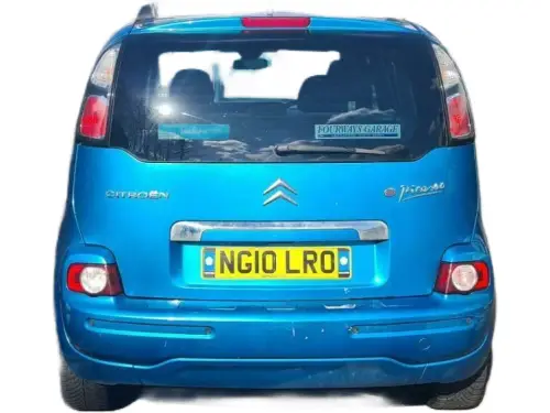 Citroën C3 Picasso Exclusive HDi NG10 LRO