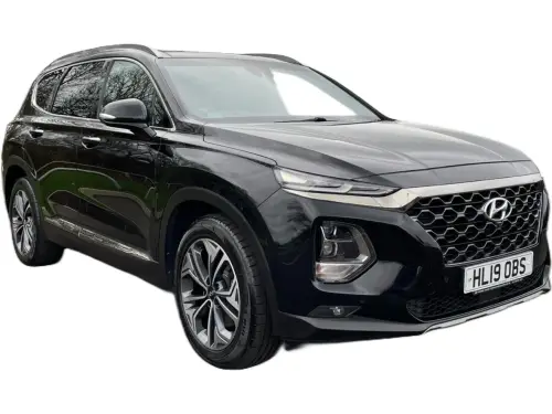 Hyundai Santa Fe HL19 OBS