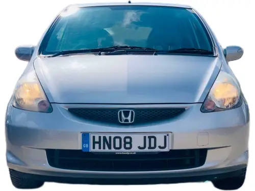 Honda Jazz SE CVT HN08 JDJ