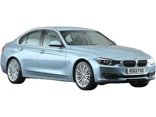BMW 330d xDrive Luxury Auto KS13 FXD