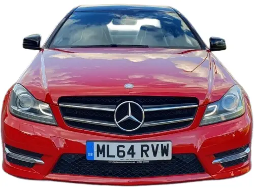 Mercedes-Benz C ML64 RVW