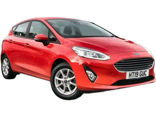 Ford Fiesta Zetec Turbo HT19 GUC