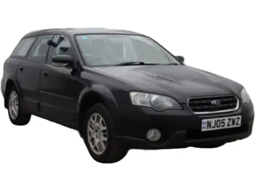 Subaru Outback Auto NJ05 ZWZ