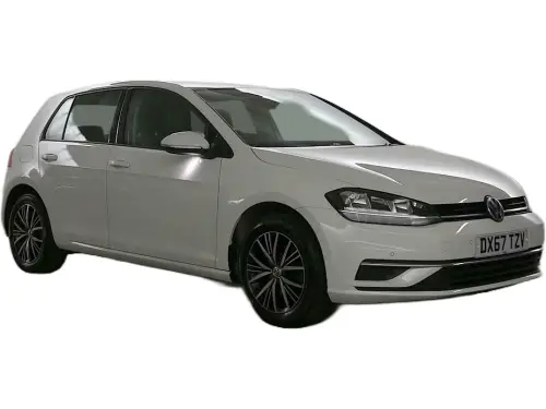 Volkswagen Golf SE Navigation TSI BMT DX67 TZV