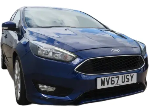 Ford Focus WV67 USY