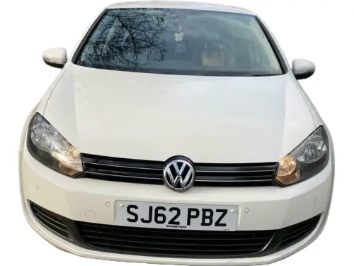 Volkswagen Golf Match TDI DSG SJ62 PBZ