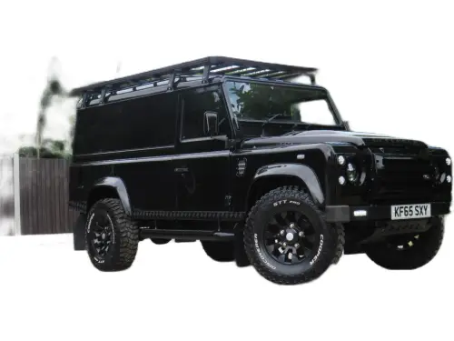Land Rover Defender KF65 SXY