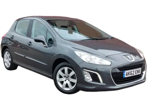 Peugeot 308 AK62 EMX
