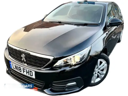 Peugeot 308 Active SW HDi Blue S/S LN18 FHD
