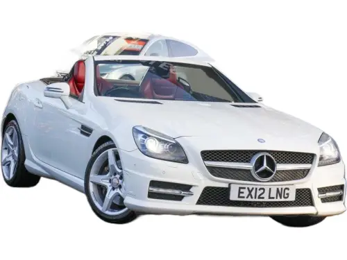 Mercedes-Benz SLK EX12 LNG