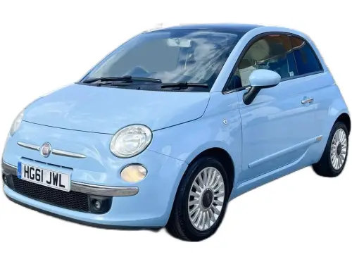 Fiat 500 L HG61 JWL