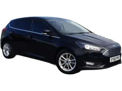 Ford Focus EY66 PKF