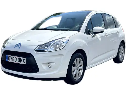 Citroën C3 GY60 DMX
