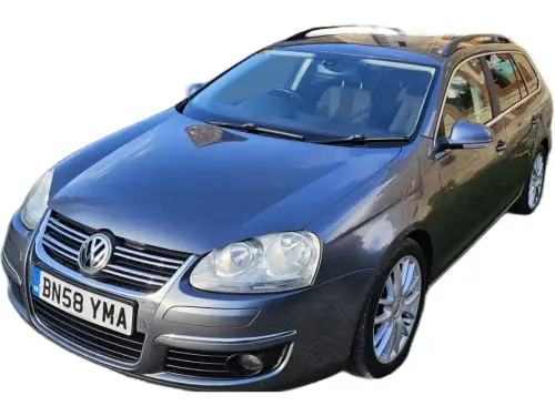 Volkswagen Golf BN58 YMA