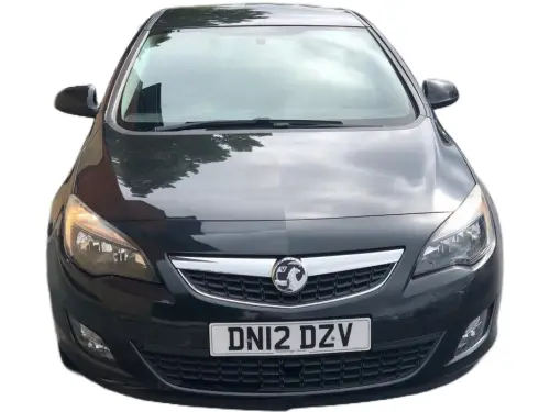 Vauxhall Astra DN12 DZV