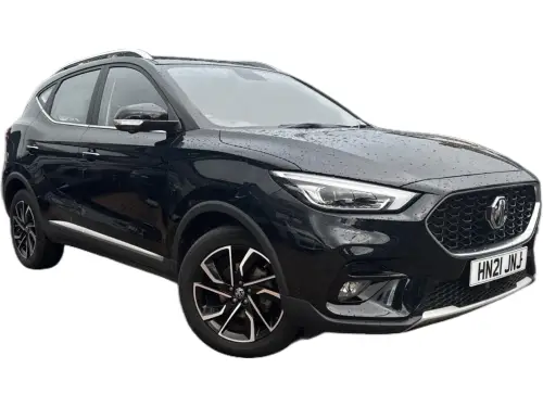 MG ZS Exclusive T-GDI Auto HN21 JNJ