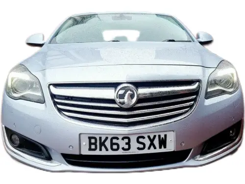 Vauxhall Insignia BK63 SXW