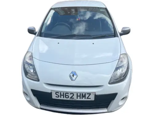 Renault Clio SH62 HMZ