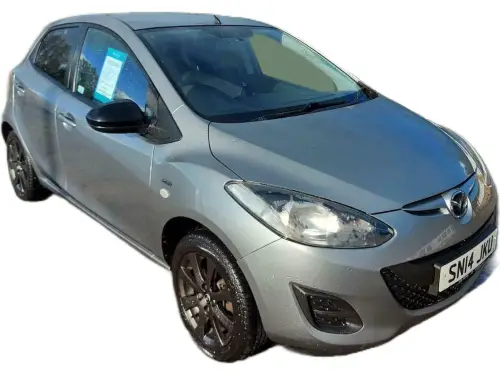 Mazda 2 Colour Edition SN14 JKU