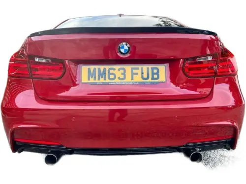 BMW 3 Series MM63 FUB