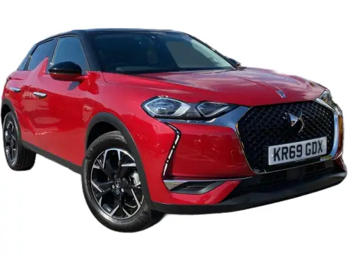 DS DS3 Crossback Prestige Bhdi SS KR69 GDX
