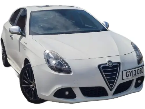 Alfa Romeo Giulietta GY13 OBO