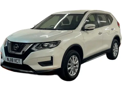 Nissan X-Trail NJ18 VCT