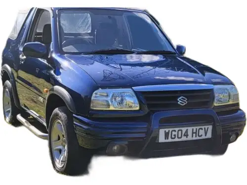 Suzuki Grand Vitara WG04 HCV