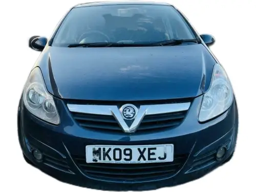 Vauxhall Corsa Club A/C MK09 XEJ