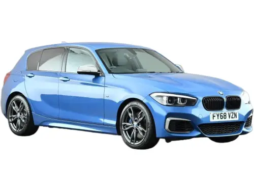 BMW 1 Series FY68 VZN