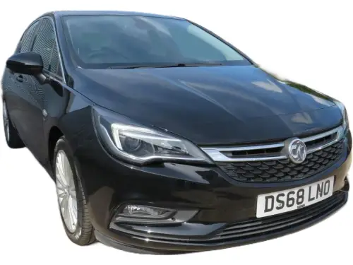 Vauxhall Astra DS68 LNO