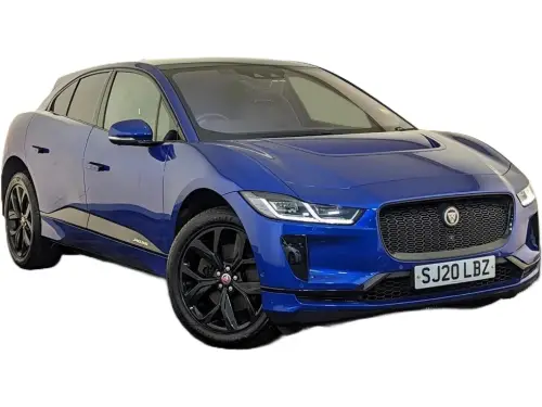 Jaguar I-PACE SJ20 LBZ