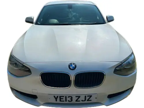 BMW 118 YE13 ZJZ
