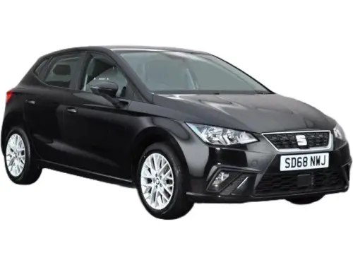 SEAT Ibiza SD68 NWJ