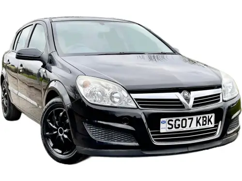 Vauxhall Astra SG07 KBK