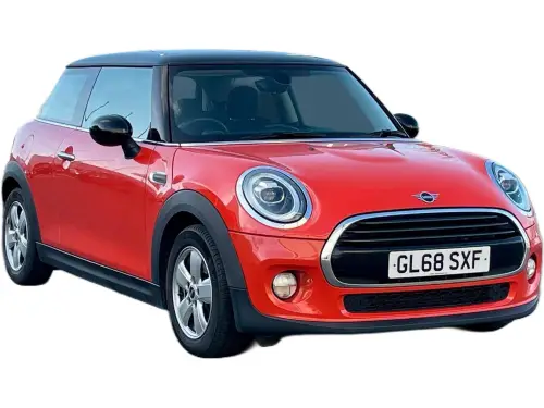 MINI Cooper GL68 SXF