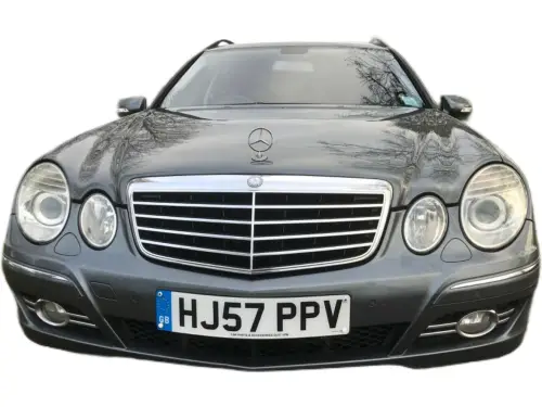 Mercedes-Benz E HJ57 PPV