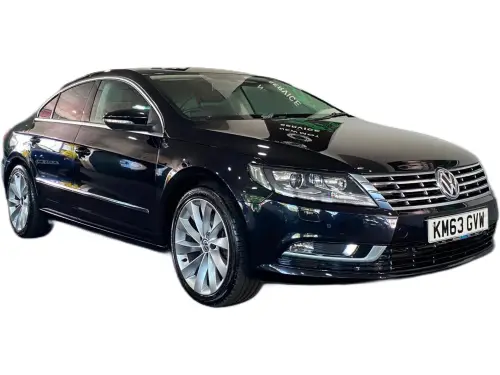 Volkswagen CC KM63 GVW