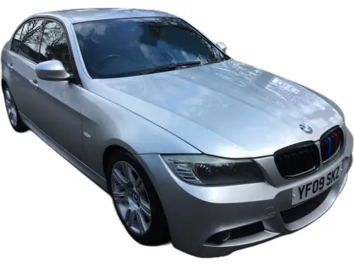 BMW 318d M Sport Auto YF09 SKZ