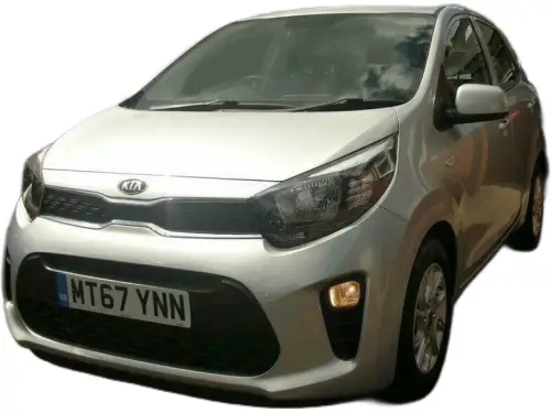 Kia Picanto MT67 YNN