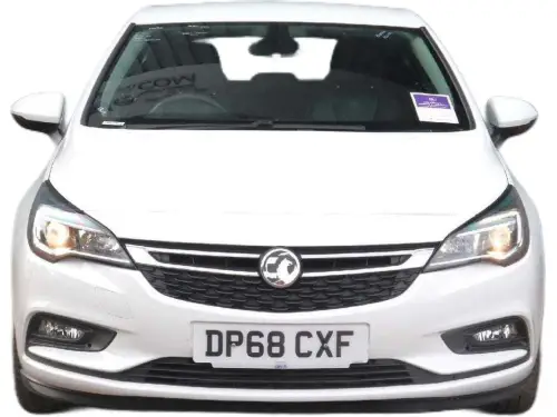 Vauxhall Astra DP68 CXF