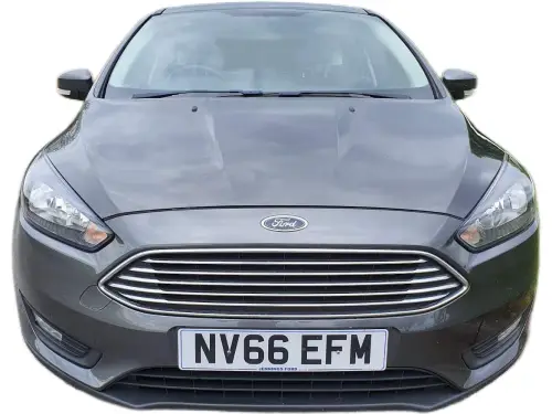 Ford Focus NV66 EFM