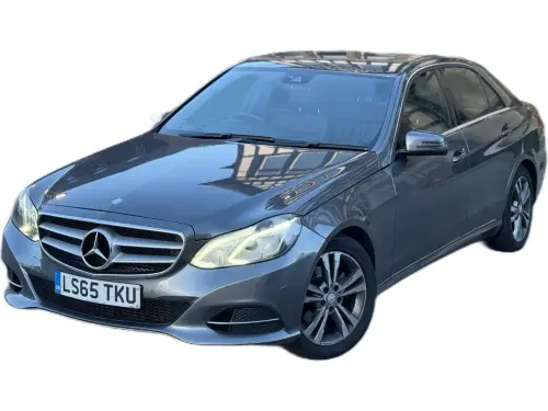 Mercedes-Benz E LS65 TKU