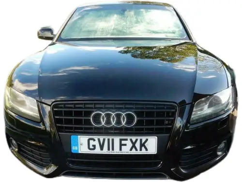 Audi A5 S Line TFSI 180 GV11 FXK