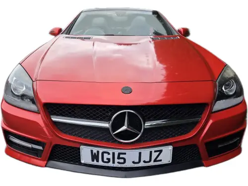 Mercedes-Benz SLK WG15 JJZ