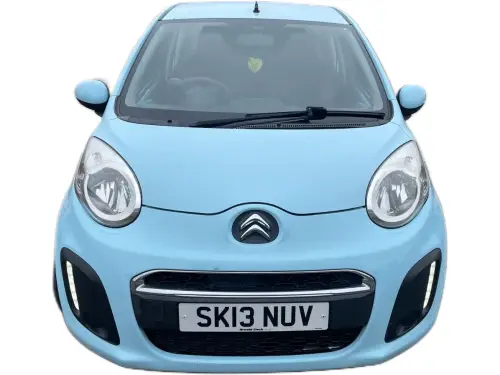 Citroën C1 SK13 NUV