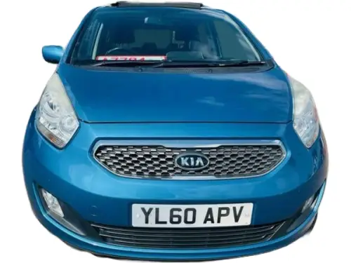 Kia Venga 3 Ecodynamics CRDi YL60 APV