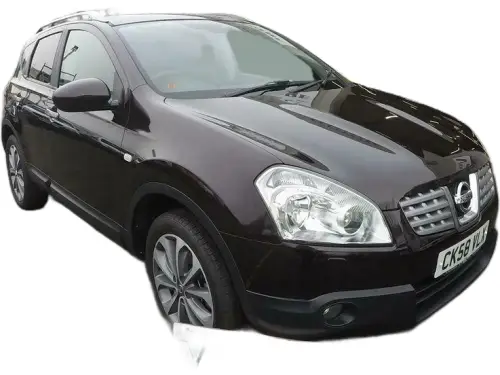 Nissan Qashqai Sound & Style dCi CK58 VLX