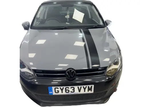 Volkswagen Polo GY63 VYM